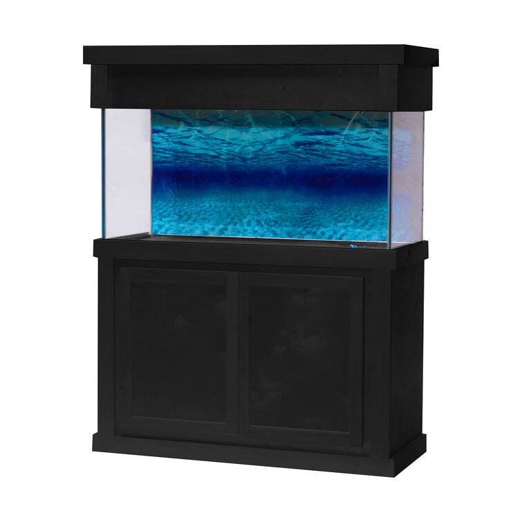 75 gallon aquarium outlet stand and canopy